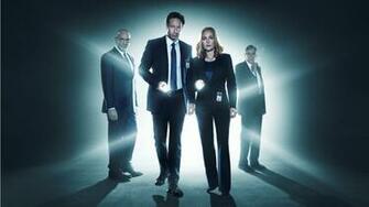The X Files Close
