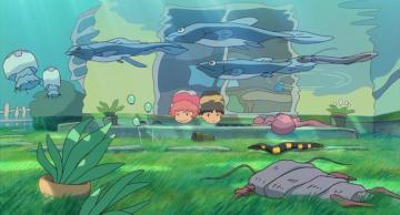 Ponyo Wallpaper HD