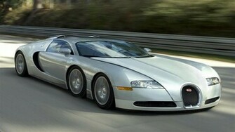 Bugatti Wallpaper HD