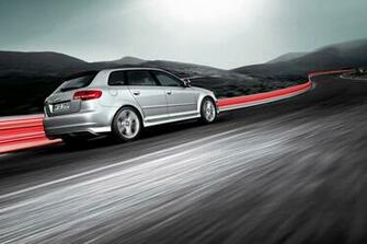 Audi A3 Wallpaper