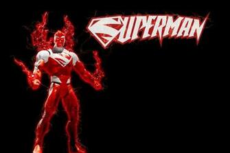 Superman Red Thanks To Rob Dunbar Anstadt