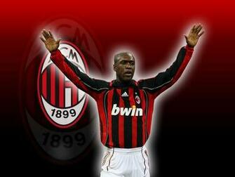 Clarence Sedorf Wallpaper