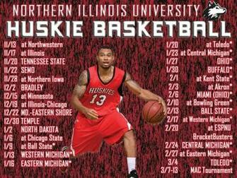 Niuhuskies The Northern Illinois Official Athletic Site Men S