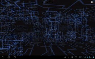 Tech Paper 3d Live Wallpaper Android Apps On Google Play