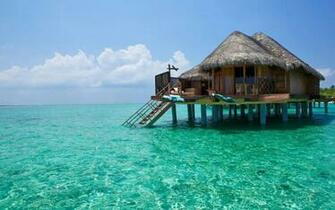Tropical Paradise High Quality And Resolution Wallpaper