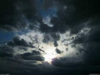 Desktop Wallpaper The Skies Above