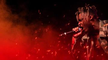 Juice Wrld Desktop Wallpaper Top