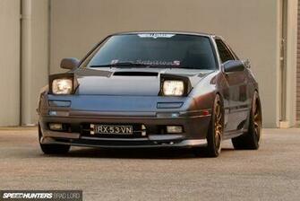 Fc3s Mazda Rx Tuning Rx7 G Wallpaper