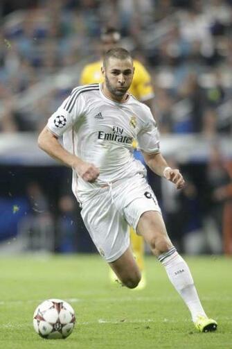 Karim Benzema Wallpaper For Your