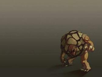 Golem Pokemon Wallpaper
