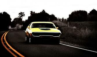 Plymouth Gtx Muscle Cars Car Vehicle Wallpaper