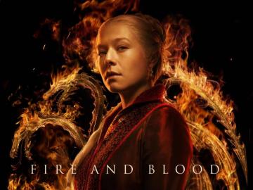 House Of The Dragon HD Wallpaper And Background