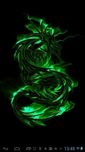 Dragon Wallpaper Screenshot