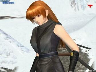 Kasumi Dead Or Alive Wallpaper