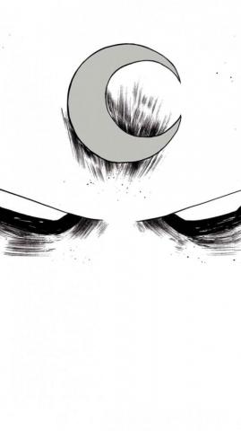 Moon Knight Phone Wallpaper