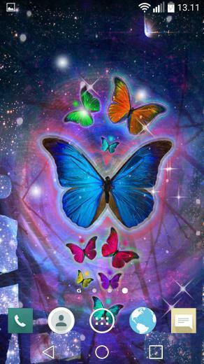 Butterfly Live Wallpaper For Android Apk