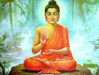 Buddha Wallpaper