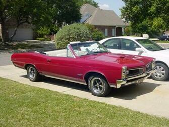 Picture Of Pontiac Gto Base Exterior