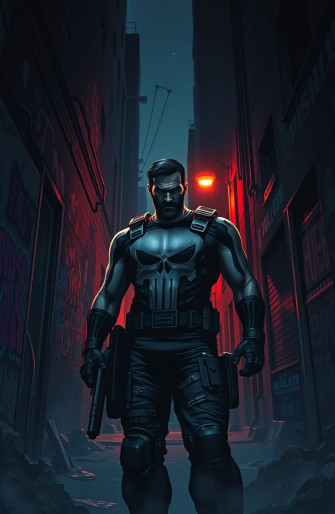 Frank Castle Wallpaper