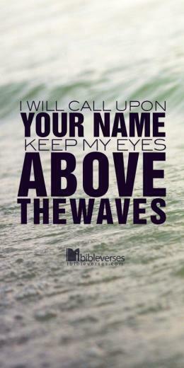 Go Back Gallery For Oceans Hillsong Wallpaper