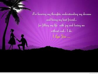 Proposal Quotes Wallpaper And Image Happy Day Quote