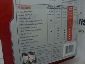 Image Calculadora Texas Instruments Ti Nspire Cx Cas Original