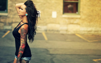 Tattooz Designs Wallpaper