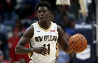 Jrue Holiday S Rise Has Given The Pelicans A Legitimate Big Three