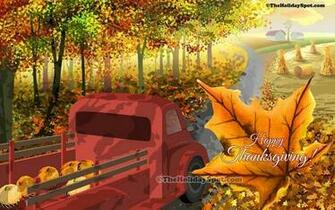 Thanksgiving Wallpaper From Theholidayspot
