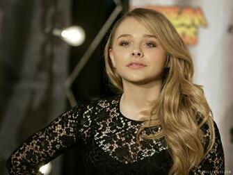 Chloe Grace Moretz HD Wallpaper IHD