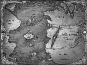 User Witnessme Leigh Bardugo Six Of Crows Inter