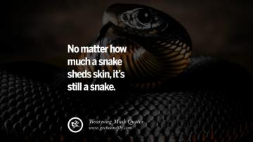 Quotes On Wearing A Mask Lying And Hiding Oneself