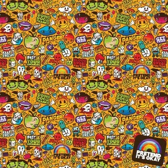 Image Psychedelic Wallpaper