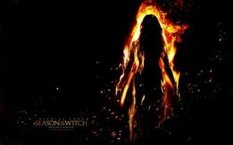 Wallpaper World Evil Witch
