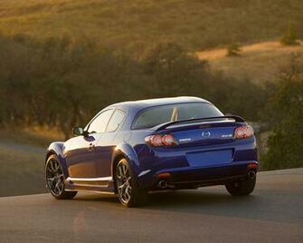 Mazda Rx8 Rx Sport Grand Touring R3