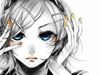 Tag Anime Girl Wallpaper Background Photos Pictures And Image