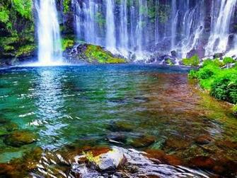 Waterfall Animated Wallpaper In High Resolution For