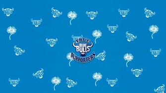 Blue Bulls Wallpaper