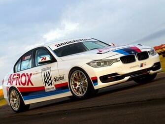 Bmw Series Sedan Race Car F30 Wallpaper HD
