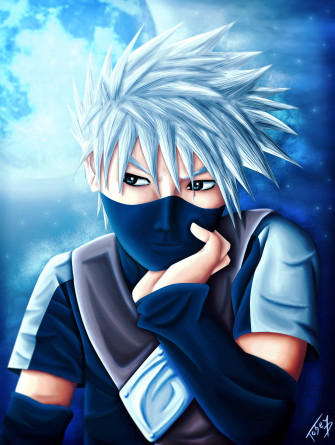 Kakashi Hatake Wallpaper