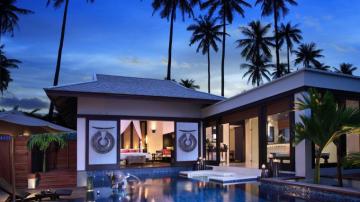 Tropical House Wallpaper HD Desktop