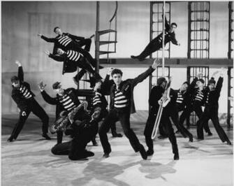 Jailhouse Rock HD Wallpaper Background Image Id