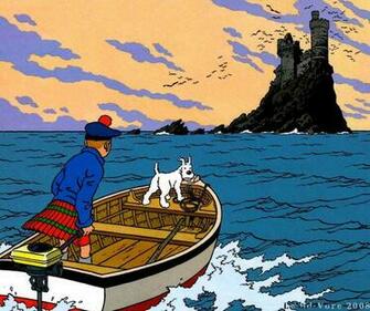 Tintin Wallpaper