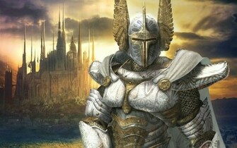 Heroes Fantasy Art Magic Of Might And Wallpaper