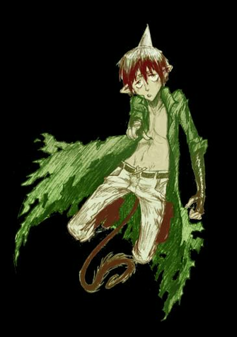 Ao No Exorcist Amaimon By Tkaczka