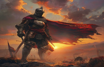Crusader Wallpaper HD