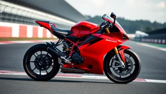 Ducati Panigale V4 R Wallpaper