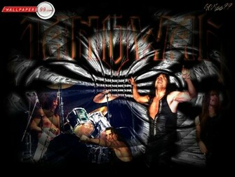 Outstanding Manowar Wallpaper