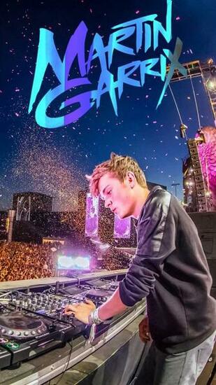Martin Garrix iPhone Wallpaper HD