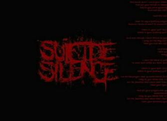 Suicide Silence Wallpaper